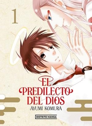 PREDILECTO DEL DIOS, EL  1 | 9788419412362 | KOMURA, AYUMI | Llibreria La Gralla | Llibreria online de Granollers