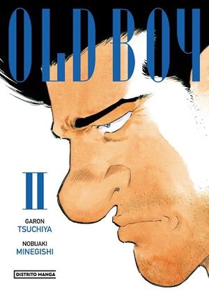 OLD BOY 2 | 9788419290557 | TSUCHIYA, GARON ;  MINEGISHI, NOBUAKI | Llibreria La Gralla | Librería online de Granollers