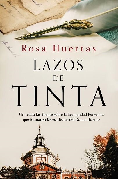 LAZOS DE TINTA | 9788466674959 | HUERTAS, ROSA | Llibreria La Gralla | Llibreria online de Granollers