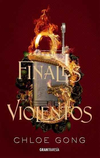 FINALES VIOLENTOS ( PLACERES VIOLENTOS 2) | 9788412473032 | GONG, CHLOE | Llibreria La Gralla | Llibreria online de Granollers