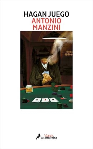 HAGAN JUEGO (SUBJEFE ROCCO SCHIAVONE 7) | 9788418681349 | MANZINI, ANTONIO | Llibreria La Gralla | Librería online de Granollers