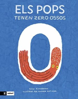 POPS TENEN ZERO OSSOS, ELS | 9788419532473 | RICHARDSON, ANNE | Llibreria La Gralla | Librería online de Granollers