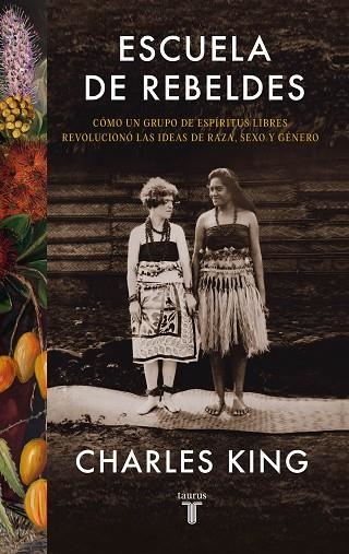 ESCUELA DE REBELDES | 9788430625666 | KING, CHARLES | Llibreria La Gralla | Librería online de Granollers