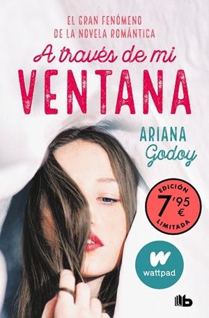 A TRAVÉS DE MI VENTANA (EDICIÓN LIMITADA A PRECIO ESPECIAL) (TRILOGÍA HERMANOS H | 9788413144139 | GODOY, ARIANA | Llibreria La Gralla | Llibreria online de Granollers