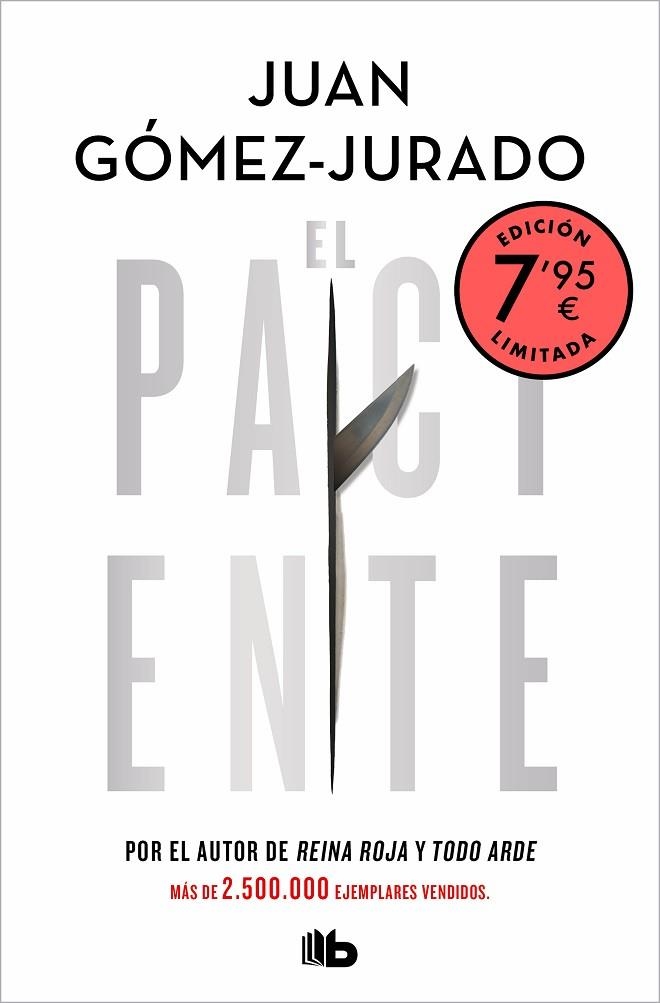 PACIENTE, EL  (EDICIÓN LIMITADA A PRECIO ESPECIAL) | 9788413142920 | GÓMEZ-JURADO, JUAN | Llibreria La Gralla | Llibreria online de Granollers