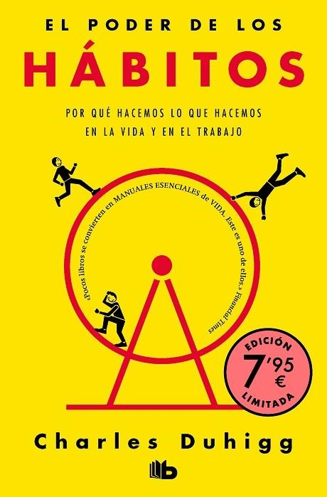 PODER DE LOS HÁBITOS, EL  (EDICIÓN LIMITADA A PRECIO ESPECIAL) | 9788413146225 | DUHIGG, CHARLES | Llibreria La Gralla | Librería online de Granollers