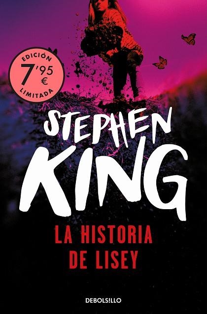 HISTORIA DE LISEY, LA  (EDICIÓN LIMITADA A PRECIO ESPECIAL) | 9788466370592 | KING, STEPHEN | Llibreria La Gralla | Llibreria online de Granollers