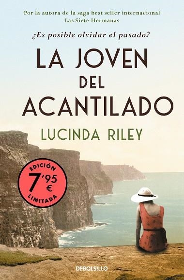 JOVEN DEL ACANTILADO, LA  (EDICIÓN LIMITADA A PRECIO ESPECIAL) | 9788466370608 | RILEY, LUCINDA | Llibreria La Gralla | Llibreria online de Granollers