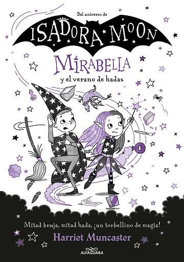  MIRABELLA Y EL VERANO DE HADAS MIRABELLA 6 - | 9788419191786 | MUNCASTER, HARRIET | Llibreria La Gralla | Librería online de Granollers