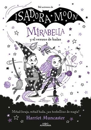  MIRABELLA Y EL VERANO DE HADAS MIRABELLA 6 - | 9788419191786 | MUNCASTER, HARRIET | Llibreria La Gralla | Librería online de Granollers