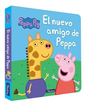 NUEVO AMIGO DE PEPPA, EL  | 9788448863104 | VVA | Llibreria La Gralla | Llibreria online de Granollers