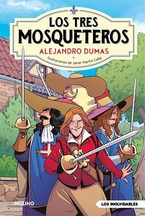TRES MOSQUETEROS, LOS  | 9788427219557 | DUMAS, ALEXANDRE | Llibreria La Gralla | Librería online de Granollers