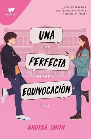 UNA PERFECTA EQUIVOCACIÓN  (SEREMOS IMPERFECTOS 1) | 9788419241993 | SMITH, ANDREA | Llibreria La Gralla | Librería online de Granollers