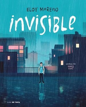 INVISIBLE (EDICIÓN ILUSTRADA) | 9788418050428 | MORENO, ELOY | Llibreria La Gralla | Llibreria online de Granollers