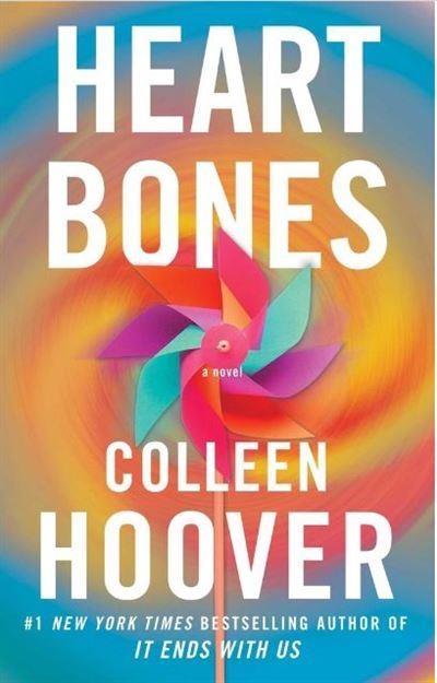 HEART BONES | 9781398525047 | HOOVER, COLLEEN | Llibreria La Gralla | Llibreria online de Granollers