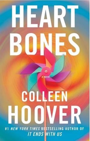 HEART BONES | 9781398525047 | HOOVER, COLLEEN | Llibreria La Gralla | Librería online de Granollers