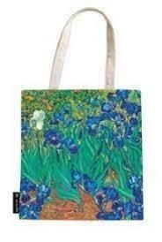 BOSSA DE TELA PAPERBLANKS LIRIOS DE VAN GOGH (8238-5) | 9781439782385 | VV.AA | Llibreria La Gralla | Librería online de Granollers