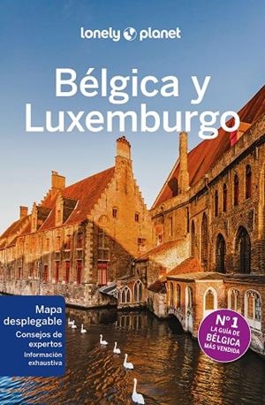 BÉLGICA Y LUXEMBURGO GUIA LONELY PLANET 2023 | 9788408264903 | SMITH, HELENA | Llibreria La Gralla | Llibreria online de Granollers