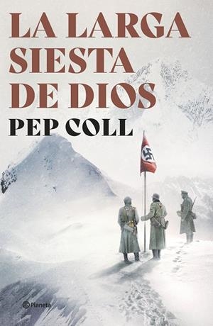 LARGA SIESTA DE DIOS, LA | 9788408267898 | COLL, PEP | Llibreria La Gralla | Librería online de Granollers