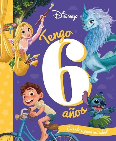 TENGO 6 AÑOS | 9788418940538 | DISNEY | Llibreria La Gralla | Llibreria online de Granollers