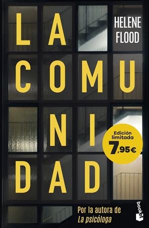 COMUNIDAD, LA (BOLSILLO) | 9788408268178 | FLOOD, HELENE | Llibreria La Gralla | Librería online de Granollers