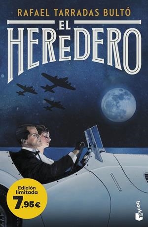 HEREDERO, EL (BOLSILLO) | 9788467068788 | TARRADAS BULTÓ, RAFAEL | Llibreria La Gralla | Librería online de Granollers
