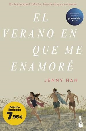 VERANO EN QUE ME ENAMORÉ, EL (BOLSILLO) | 9788408268215 | HAN, JENNY | Llibreria La Gralla | Llibreria online de Granollers