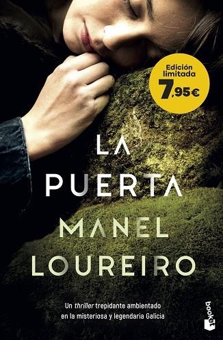 PUERTA, LA (BOLSILLO) | 9788408268222 | LOUREIRO, MANEL | Llibreria La Gralla | Librería online de Granollers