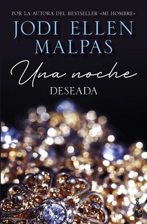 DESEADA (BOLSILLO) | 9788408268239 | MALPAS, JODI ELLEN | Llibreria La Gralla | Librería online de Granollers