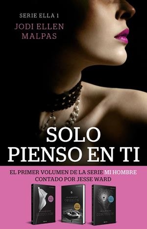 SOLO PIENSO EN TI (SERIE ELLA 1) | 9788408268314 | MALPAS, JODI ELLEN | Llibreria La Gralla | Librería online de Granollers