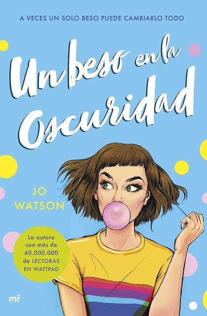 UN BESO EN LA OSCURIDAD | 9788427050891 | WATSON, JO | Llibreria La Gralla | Llibreria online de Granollers