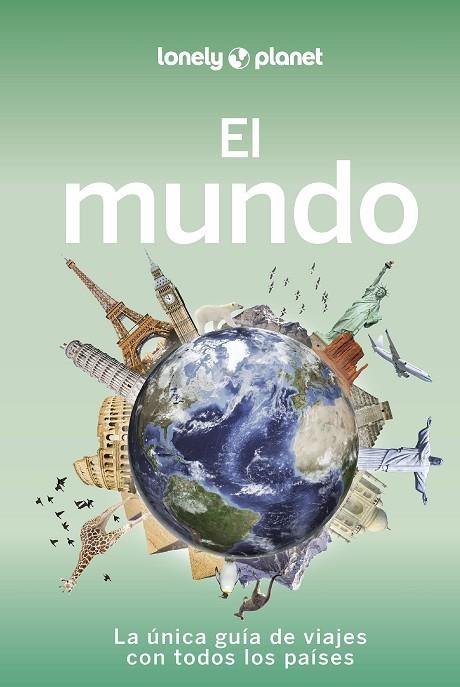 MUNDO, EL. GUIA LONELY PLANET 2023 | 9788408268529 | AA. VV. | Llibreria La Gralla | Llibreria online de Granollers