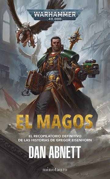 MAGOS, EL | 9788445015278 | ABNETT, DAN | Llibreria La Gralla | Librería online de Granollers