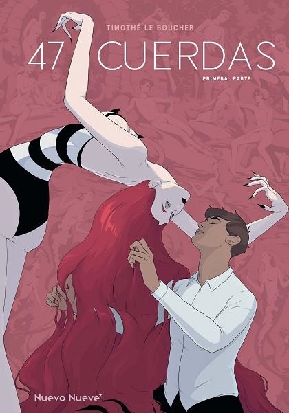47 CUERDAS | 9788419148353 | LE BOUCHER, TIMOTHÉ | Llibreria La Gralla | Librería online de Granollers