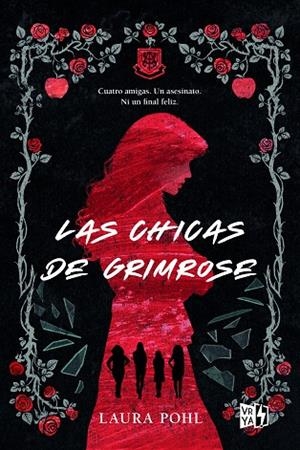 CHICAS DE GRIMROSE, LAS | 9788412622430 | POHL, LAURA | Llibreria La Gralla | Llibreria online de Granollers