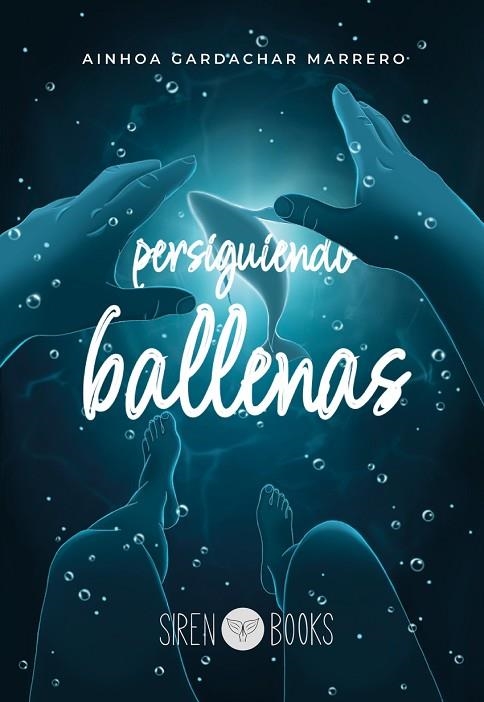 PERSIGUIENDO BALLENAS | 9788412483765 | GARDACHAR MARRERO, AINHOA | Llibreria La Gralla | Llibreria online de Granollers