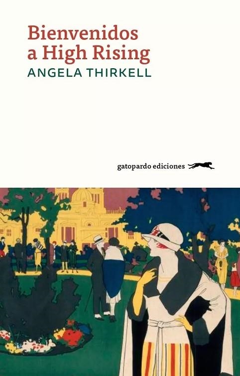 BIENVENIDOS A HIGH RISING | 9788412577327 | THIRKELL, ANGELA | Llibreria La Gralla | Librería online de Granollers