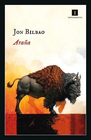 ARAÑA | 9788418668845 | BILBAO, JON | Llibreria La Gralla | Librería online de Granollers