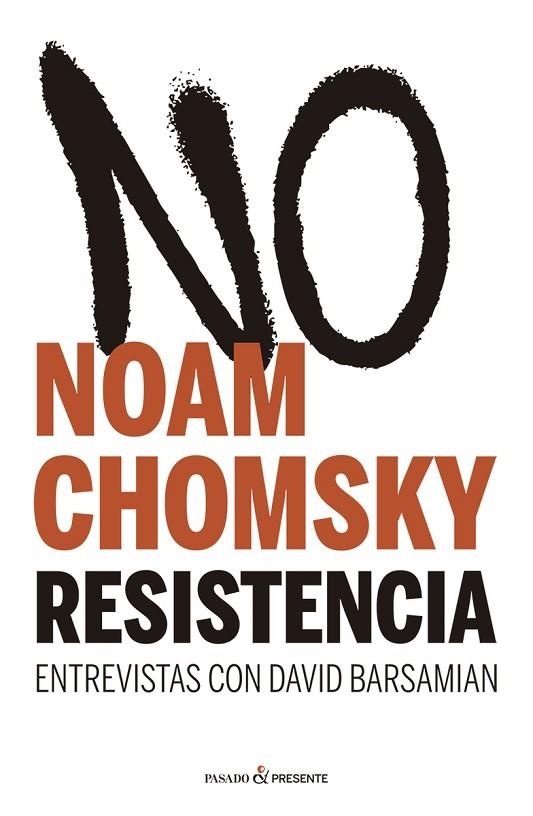 RESISTENCIA | 9788412465990 | CHOMSKY, NOAM | Llibreria La Gralla | Librería online de Granollers