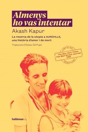 ALMENYS HO VAS INTENTAR | 9788419571083 | KAPUR, AKASH | Llibreria La Gralla | Librería online de Granollers