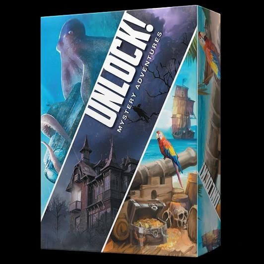 UNLOCK! MYSTERY ADVENTURES | 8435407618138 | DEMAEGD, CYRIL | Llibreria La Gralla | Librería online de Granollers