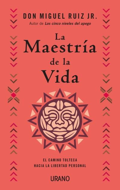 MAESTRÍA DE LA VIDA, LA | 9788417694890 | RUIZ JR., MIGUEL | Llibreria La Gralla | Llibreria online de Granollers