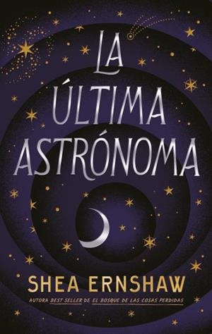 ÚLTIMA ASTRÓNOMA, LA | 9788417854935 | ERNSHAW, SHEA | Llibreria La Gralla | Llibreria online de Granollers