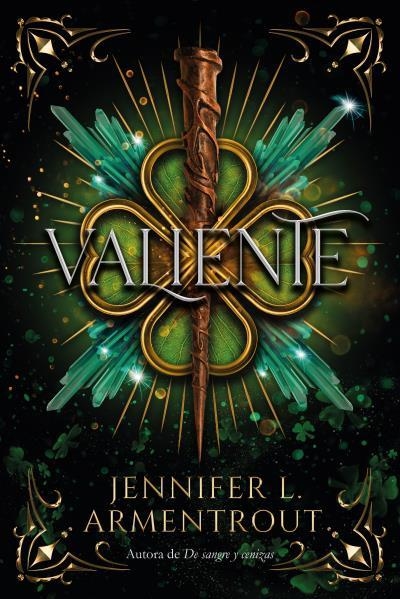 VALIENTE | 9788417421939 | ARMENTROUT, JENNIFER | Llibreria La Gralla | Llibreria online de Granollers