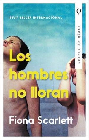 HOMBRES NO LLORAN, LOS | 9788492919154 | SCARLETT, FÍONA | Llibreria La Gralla | Librería online de Granollers