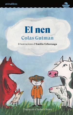 EL NEN | 9788419659071 | GUTMAN, COLAS | Llibreria La Gralla | Llibreria online de Granollers