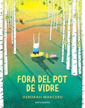 FORA DEL POT DE VIDRE | 9788467959901 | DEBORAH MERCERO | Llibreria La Gralla | Llibreria online de Granollers