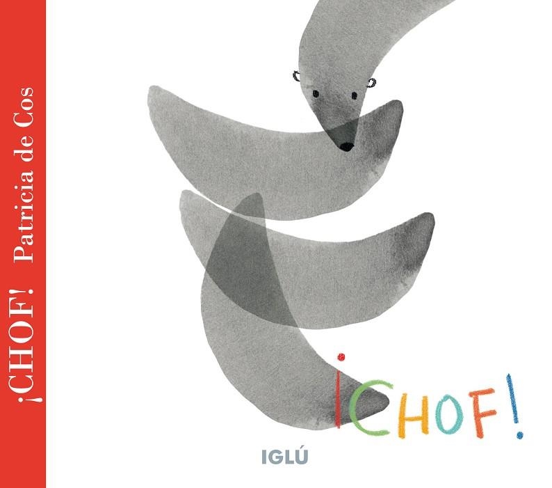 ¡CHOF! | 9788418488344 | DE COS, PATRICIA | Llibreria La Gralla | Librería online de Granollers