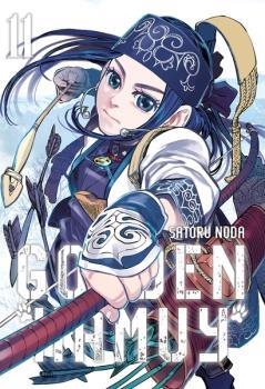 GOLDEN KAMUY 11 | 9788417373887 | NODA, SATORU | Llibreria La Gralla | Librería online de Granollers