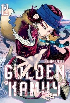 GOLDEN KAMUY 12 | 9788417820039 | NODA SATORU | Llibreria La Gralla | Librería online de Granollers